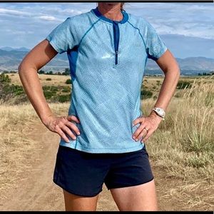 NWT Columbia F.K.T.™ II Short Sleeve Shirt Sz S